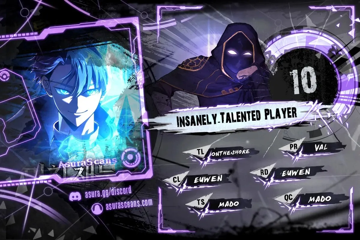Insanely-Talented Player Chapter 10 scans online, Read Insanely-Talented Player Chapter 10 in English for free, read Insanely-Talented Player Chapter 10, Insanely-Talented Player Chapter 10 asura scans, Insanely-Talented Player Chapter 10 asura, Insanely-Talented Player Chapter 10 at asura scans