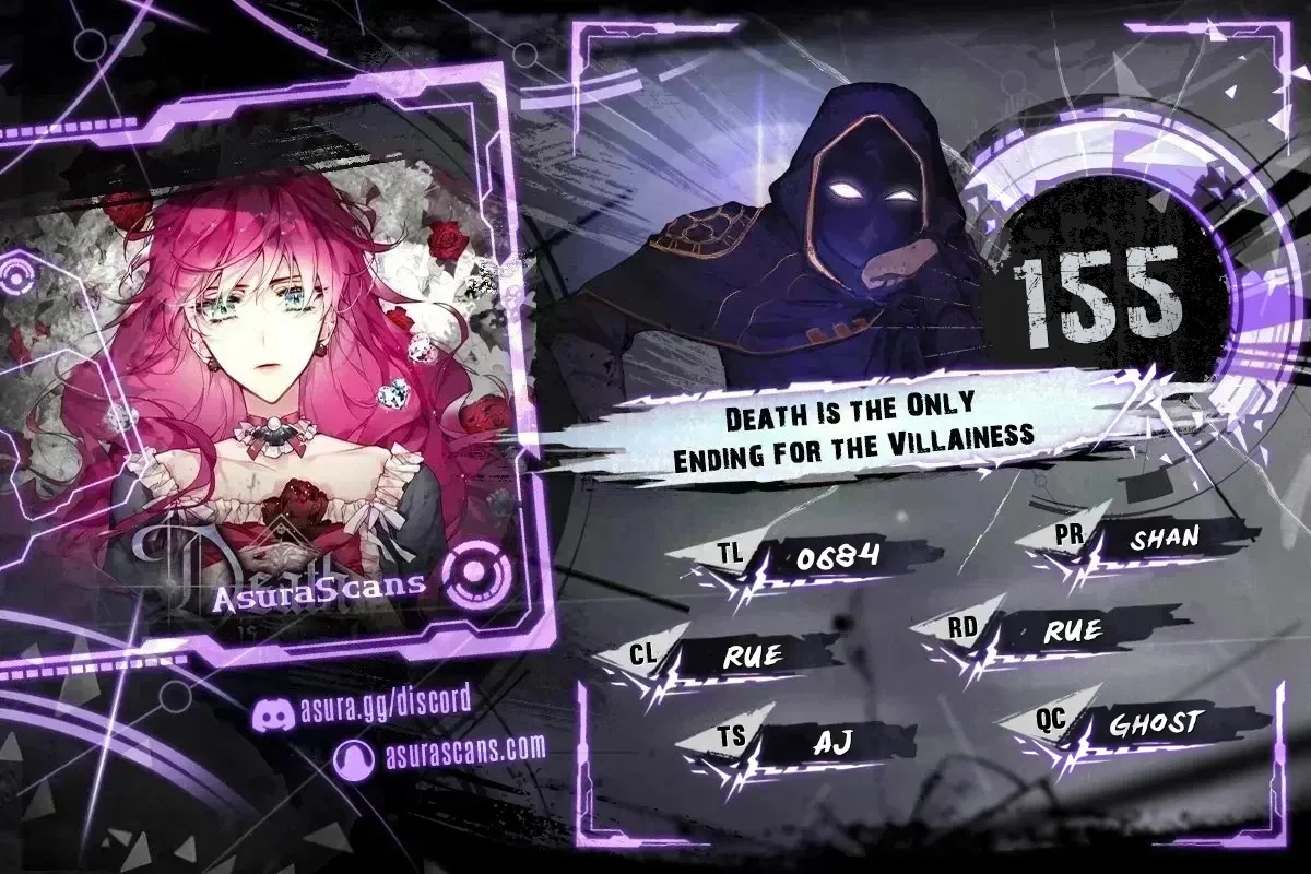 Death Is the Only Ending for the Villainess Chapter 155 scans online, Read Death Is the Only Ending for the Villainess Chapter 155 in English for free, read Death Is the Only Ending for the Villainess Chapter 155, Death Is the Only Ending for the Villainess Chapter 155 asura scans, Death Is the Only Ending for the Villainess Chapter 155 asura, Death Is the Only Ending for the Villainess Chapter 155 at asura scans