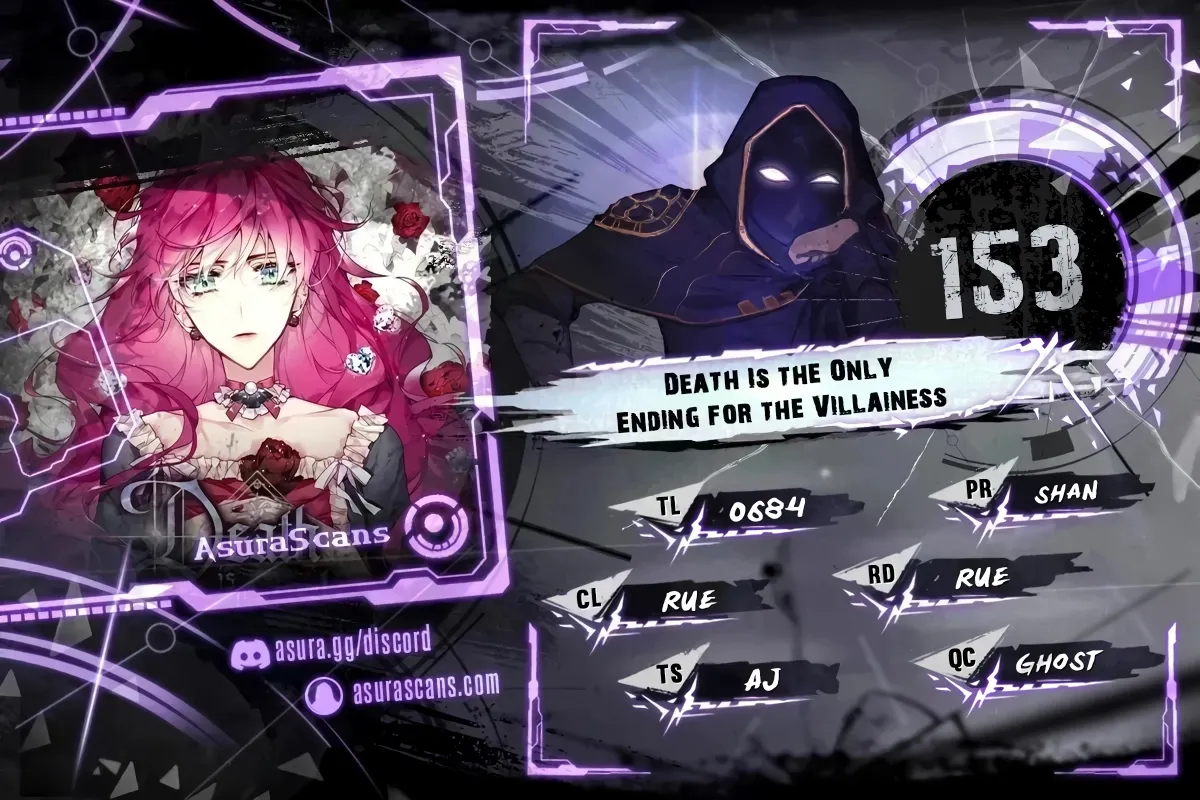 Death Is the Only Ending for the Villainess Chapter 153 scans online, Read Death Is the Only Ending for the Villainess Chapter 153 in English for free, read Death Is the Only Ending for the Villainess Chapter 153, Death Is the Only Ending for the Villainess Chapter 153 asura scans, Death Is the Only Ending for the Villainess Chapter 153 asura, Death Is the Only Ending for the Villainess Chapter 153 at asura scans