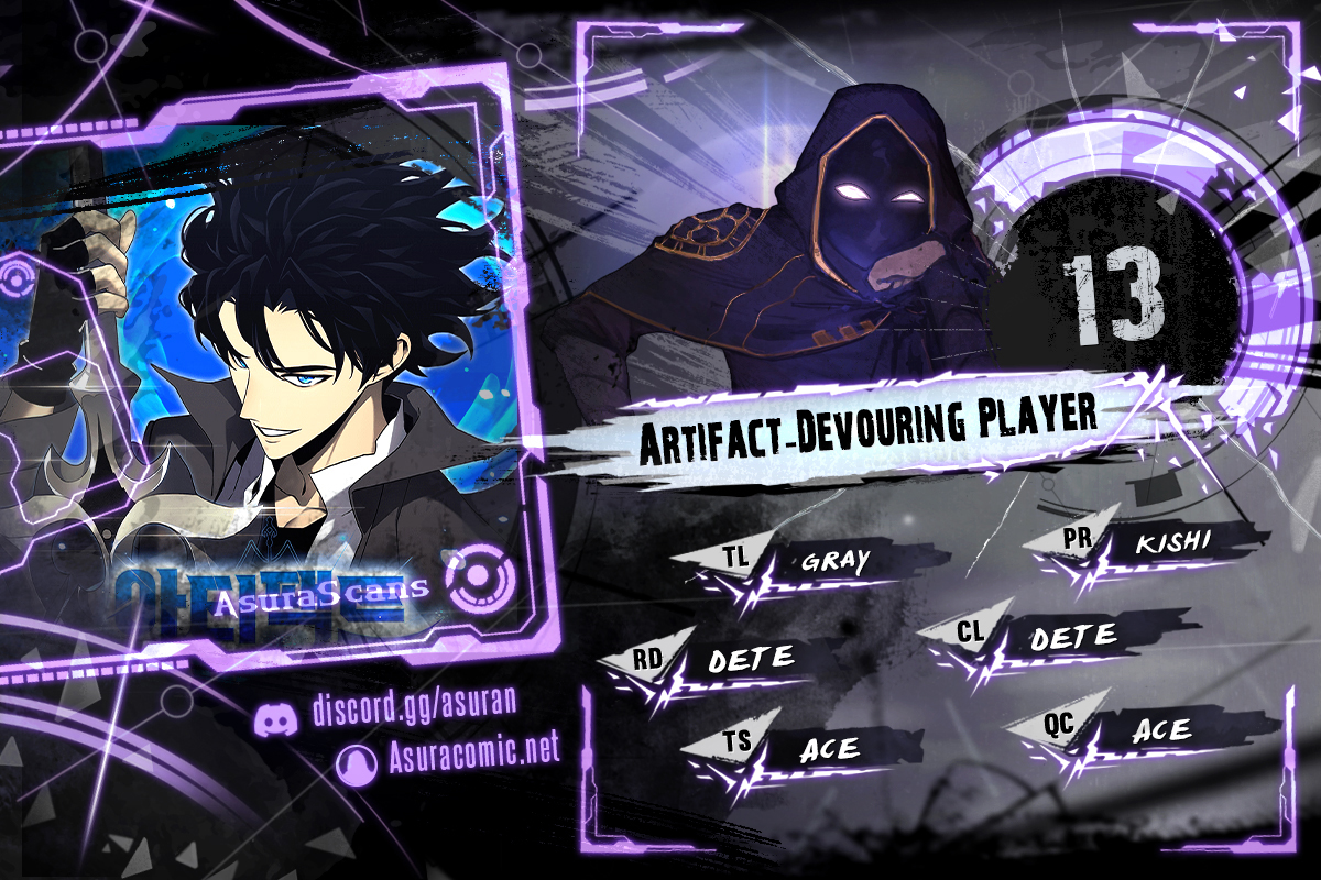 Artifact-Devouring Player Chapter 13 scans online, Read Artifact-Devouring Player Chapter 13 in English for free, read Artifact-Devouring Player Chapter 13, Artifact-Devouring Player Chapter 13 asura scans, Artifact-Devouring Player Chapter 13 asura, Artifact-Devouring Player Chapter 13 at asura scans