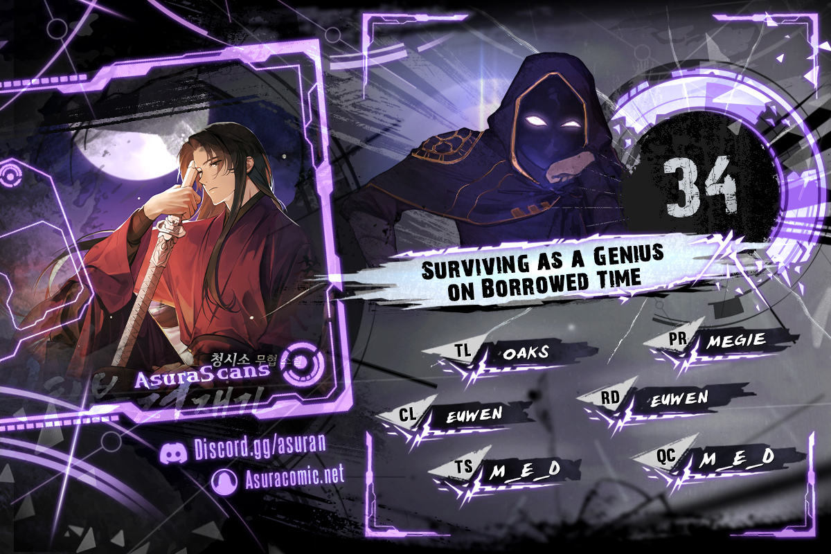 Surviving as a Genius on Borrowed Time Chapter 34 scans online, Read Surviving as a Genius on Borrowed Time Chapter 34 in English for free, read Surviving as a Genius on Borrowed Time Chapter 34, Surviving as a Genius on Borrowed Time Chapter 34 asura scans, Surviving as a Genius on Borrowed Time Chapter 34 asura, Surviving as a Genius on Borrowed Time Chapter 34 at asura scans