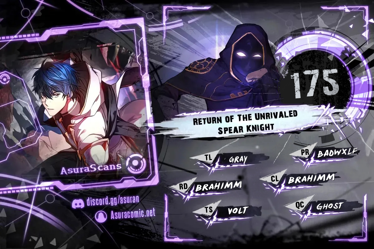 Return of The Unrivaled Spear Knight Chapter 175 scans online, Read Return of The Unrivaled Spear Knight Chapter 175 in English for free, read Return of The Unrivaled Spear Knight Chapter 175, Return of The Unrivaled Spear Knight Chapter 175 asura scans, Return of The Unrivaled Spear Knight Chapter 175 asura, Return of The Unrivaled Spear Knight Chapter 175 at asura scans