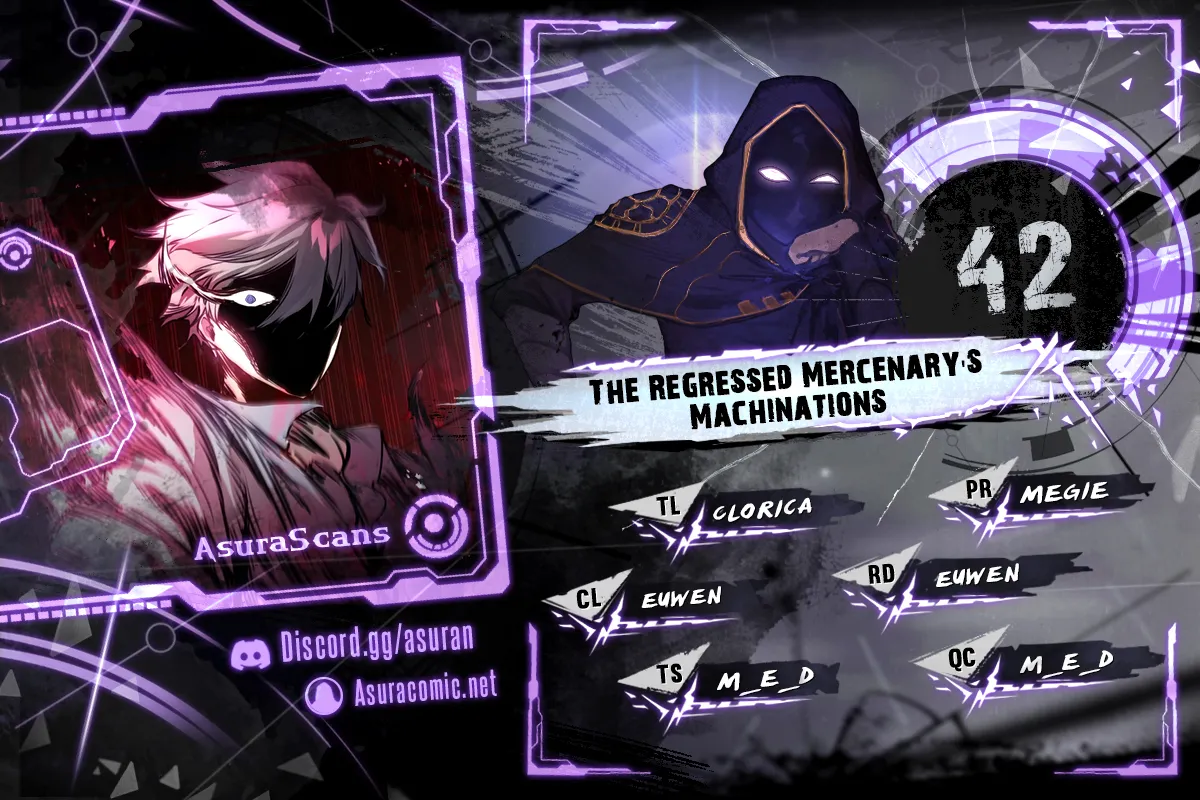 The Regressed Mercenary’s Machinations Chapter 42 scans online, Read The Regressed Mercenary’s Machinations Chapter 42 in English for free, read The Regressed Mercenary’s Machinations Chapter 42, The Regressed Mercenary’s Machinations Chapter 42 asura scans, The Regressed Mercenary’s Machinations Chapter 42 asura, The Regressed Mercenary’s Machinations Chapter 42 at asura scans