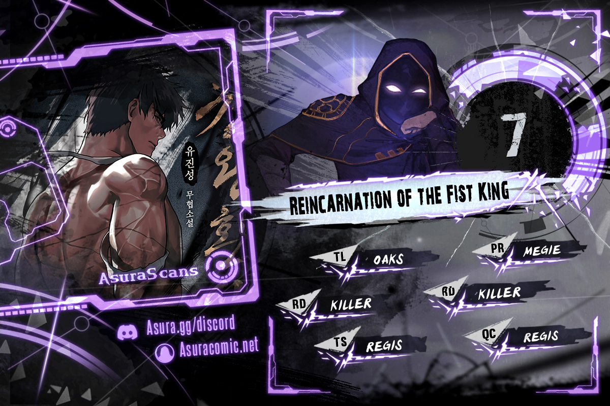 Reincarnation of the Fist King Chapter 7 scans online, Read Reincarnation of the Fist King Chapter 7 in English for free, read Reincarnation of the Fist King Chapter 7, Reincarnation of the Fist King Chapter 7 asura scans, Reincarnation of the Fist King Chapter 7 asura, Reincarnation of the Fist King Chapter 7 at asura scans
