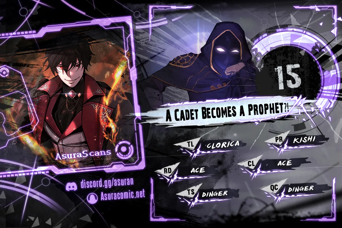 A Cadet Becomes a Prophet?! Chapter 15 scans online, Read A Cadet Becomes a Prophet?! Chapter 15 in English for free, read A Cadet Becomes a Prophet?! Chapter 15, A Cadet Becomes a Prophet?! Chapter 15 asura scans, A Cadet Becomes a Prophet?! Chapter 15 asura, A Cadet Becomes a Prophet?! Chapter 15 at asura scans