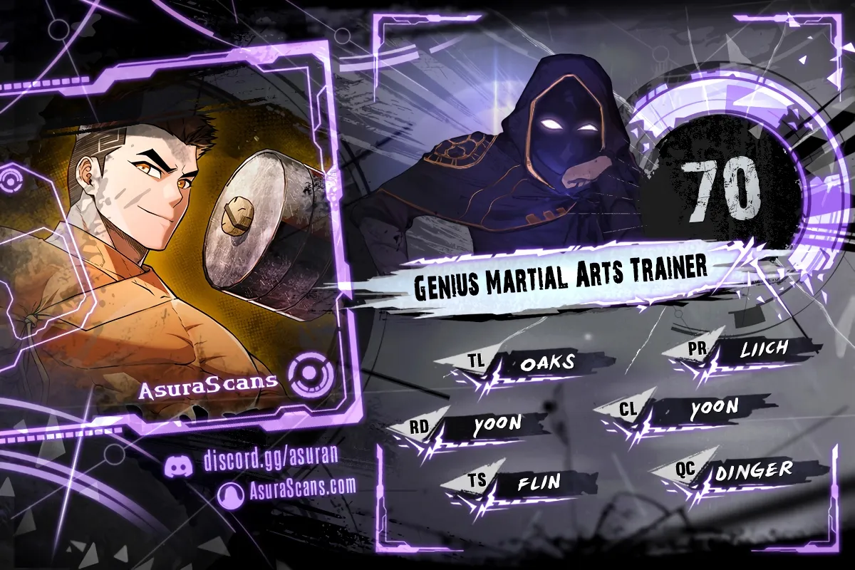 Genius Martial Arts Trainer Chapter 70 scans online, Read Genius Martial Arts Trainer Chapter 70 in English for free, read Genius Martial Arts Trainer Chapter 70, Genius Martial Arts Trainer Chapter 70 asura scans, Genius Martial Arts Trainer Chapter 70 asura, Genius Martial Arts Trainer Chapter 70 at asura scans