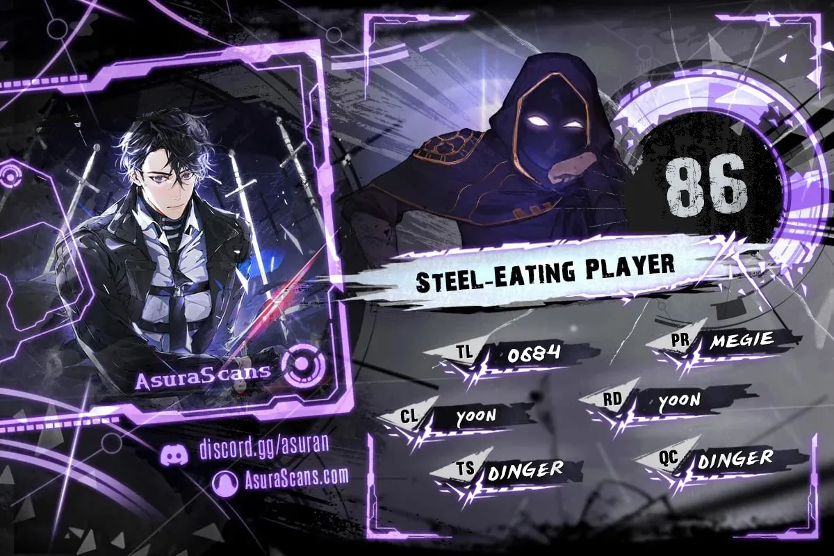 Steel-Eating Player Chapter 86 scans online, Read Steel-Eating Player Chapter 86 in English for free, read Steel-Eating Player Chapter 86, Steel-Eating Player Chapter 86 asura scans, Steel-Eating Player Chapter 86 asura, Steel-Eating Player Chapter 86 at asura scans
