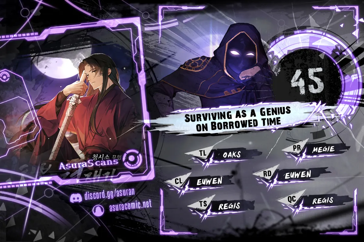 Surviving as a Genius on Borrowed Time Chapter 45 scans online, Read Surviving as a Genius on Borrowed Time Chapter 45 in English for free, read Surviving as a Genius on Borrowed Time Chapter 45, Surviving as a Genius on Borrowed Time Chapter 45 asura scans, Surviving as a Genius on Borrowed Time Chapter 45 asura, Surviving as a Genius on Borrowed Time Chapter 45 at asura scans