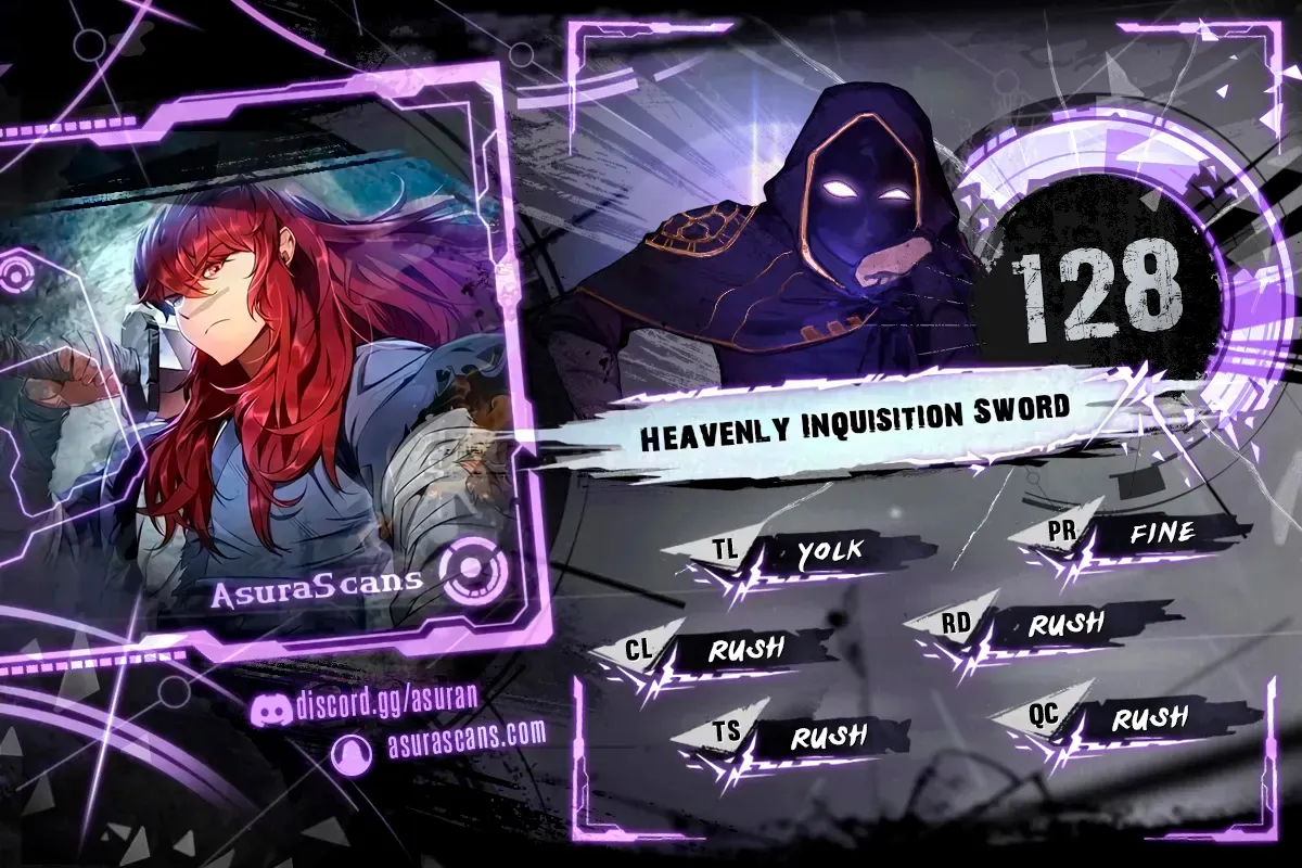 Heavenly Inquisition Sword Chapter 128 scans online, Read Heavenly Inquisition Sword Chapter 128 in English for free, read Heavenly Inquisition Sword Chapter 128, Heavenly Inquisition Sword Chapter 128 asura scans, Heavenly Inquisition Sword Chapter 128 asura, Heavenly Inquisition Sword Chapter 128 at asura scans
