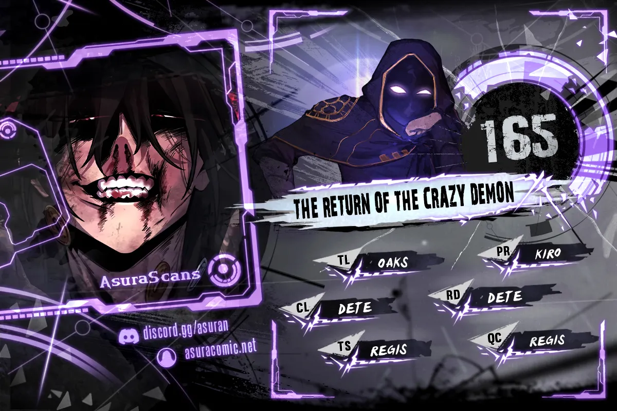 The Return of the Crazy Demon Chapter 165 scans online, Read The Return of the Crazy Demon Chapter 165 in English for free, read The Return of the Crazy Demon Chapter 165, The Return of the Crazy Demon Chapter 165 asura scans, The Return of the Crazy Demon Chapter 165 asura, The Return of the Crazy Demon Chapter 165 at asura scans