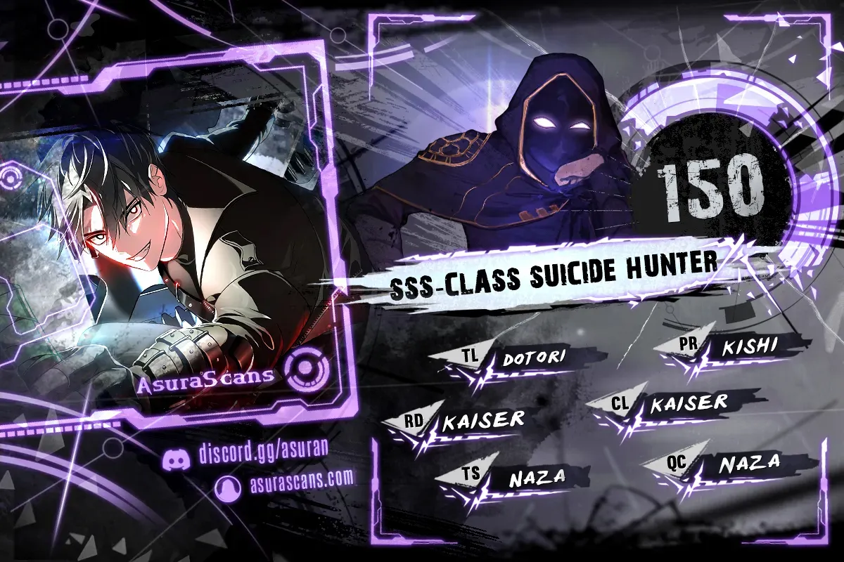 SSS-Class Suicide Hunter Chapter 150 scans online, Read SSS-Class Suicide Hunter Chapter 150 in English for free, read SSS-Class Suicide Hunter Chapter 150, SSS-Class Suicide Hunter Chapter 150 asura scans, SSS-Class Suicide Hunter Chapter 150 asura, SSS-Class Suicide Hunter Chapter 150 at asura scans