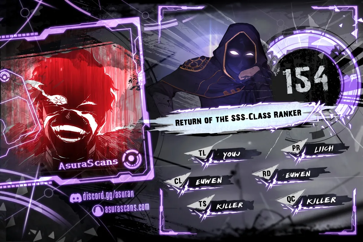 Return of the SSS-Class Ranker Chapter 154 scans online, Read Return of the SSS-Class Ranker Chapter 154 in English for free, read Return of the SSS-Class Ranker Chapter 154, Return of the SSS-Class Ranker Chapter 154 asura scans, Return of the SSS-Class Ranker Chapter 154 asura, Return of the SSS-Class Ranker Chapter 154 at asura scans
