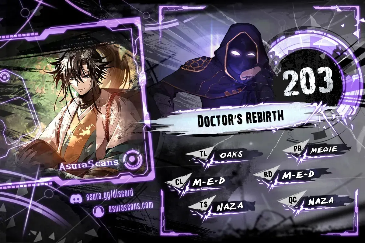 Doctor’s Rebirth Chapter 203 scans online, Read Doctor’s Rebirth Chapter 203 in English for free, read Doctor’s Rebirth Chapter 203, Doctor’s Rebirth Chapter 203 asura scans, Doctor’s Rebirth Chapter 203 asura, Doctor’s Rebirth Chapter 203 at asura scans