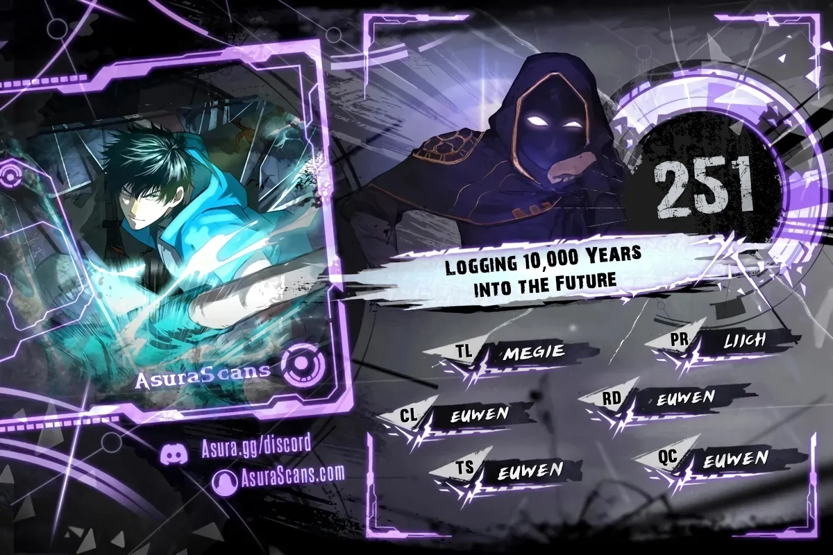 Logging 10,000 Years into the Future Chapter 251 scans online, Read Logging 10,000 Years into the Future Chapter 251 in English for free, read Logging 10,000 Years into the Future Chapter 251, Logging 10,000 Years into the Future Chapter 251 asura scans, Logging 10,000 Years into the Future Chapter 251 asura, Logging 10,000 Years into the Future Chapter 251 at asura scans