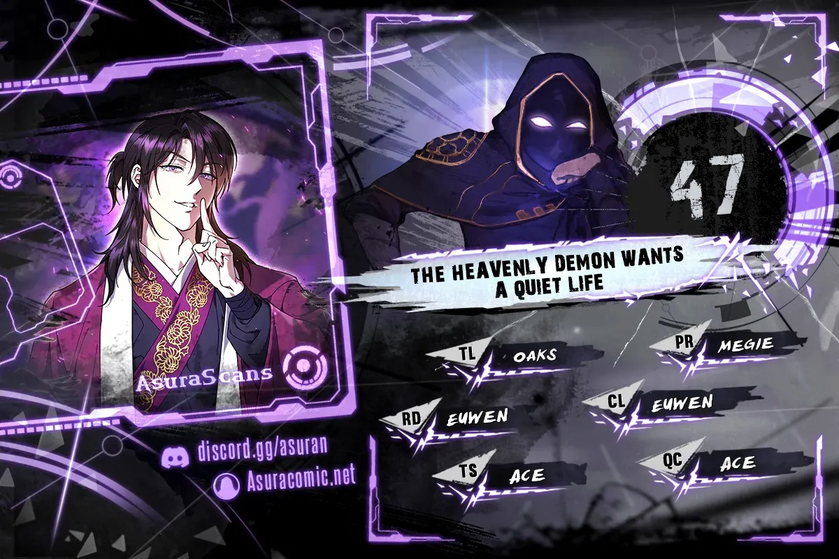 The Heavenly Demon Wants a Quiet Life Chapter 47 scans online, Read The Heavenly Demon Wants a Quiet Life Chapter 47 in English for free, read The Heavenly Demon Wants a Quiet Life Chapter 47, The Heavenly Demon Wants a Quiet Life Chapter 47 asura scans, The Heavenly Demon Wants a Quiet Life Chapter 47 asura, The Heavenly Demon Wants a Quiet Life Chapter 47 at asura scans