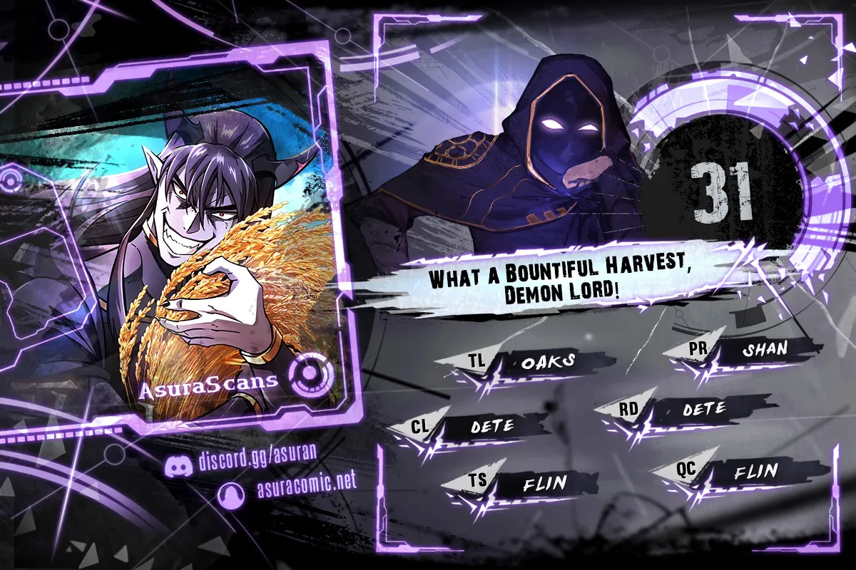 What a Bountiful Harvest, Demon Lord! Chapter 31 scans online, Read What a Bountiful Harvest, Demon Lord! Chapter 31 in English for free, read What a Bountiful Harvest, Demon Lord! Chapter 31, What a Bountiful Harvest, Demon Lord! Chapter 31 asura scans, What a Bountiful Harvest, Demon Lord! Chapter 31 asura, What a Bountiful Harvest, Demon Lord! Chapter 31 at asura scans