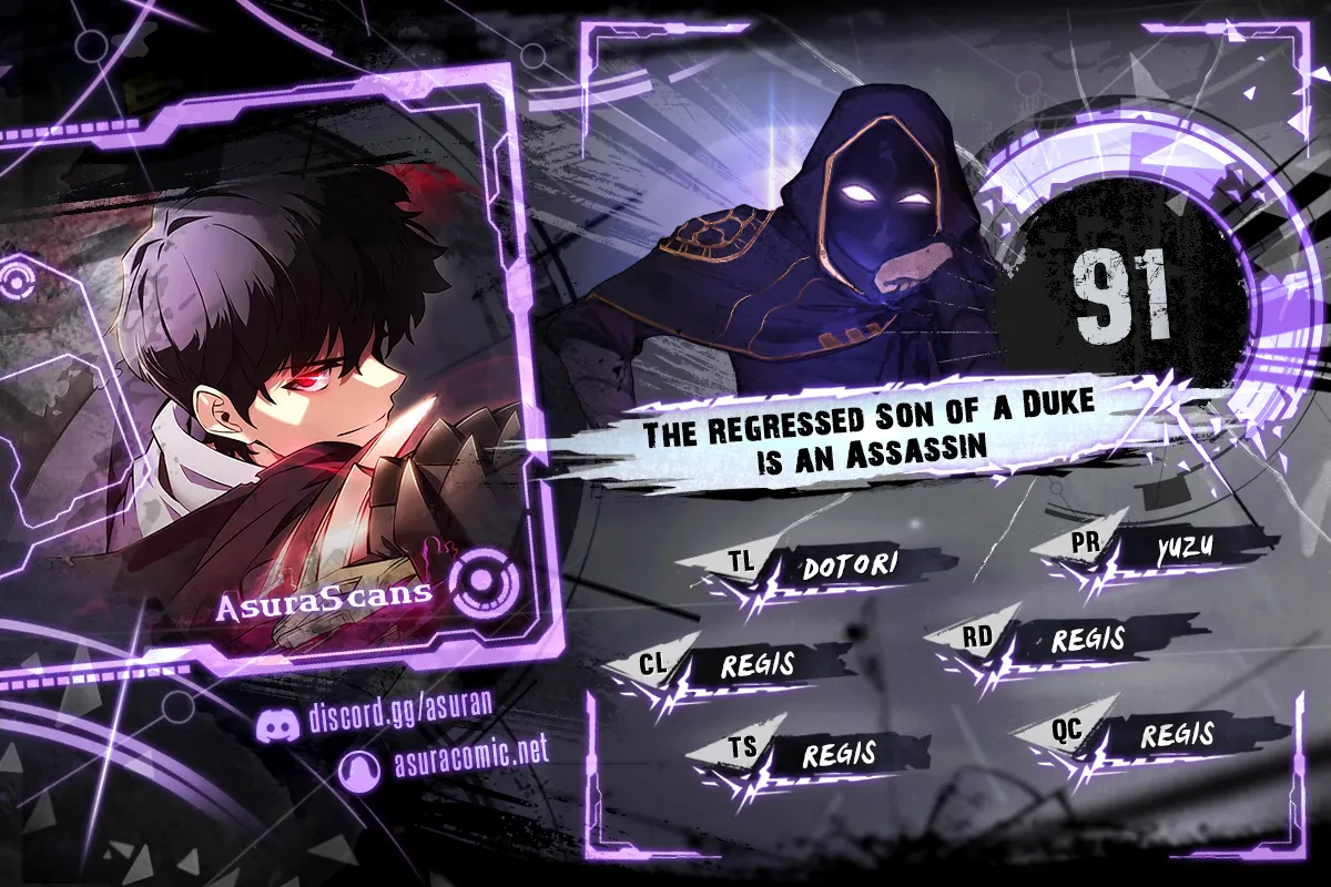 The Regressed Son of a Duke is an Assassin Chapter 91 scans online, Read The Regressed Son of a Duke is an Assassin Chapter 91 in English for free, read The Regressed Son of a Duke is an Assassin Chapter 91, The Regressed Son of a Duke is an Assassin Chapter 91 asura scans, The Regressed Son of a Duke is an Assassin Chapter 91 asura, The Regressed Son of a Duke is an Assassin Chapter 91 at asura scans