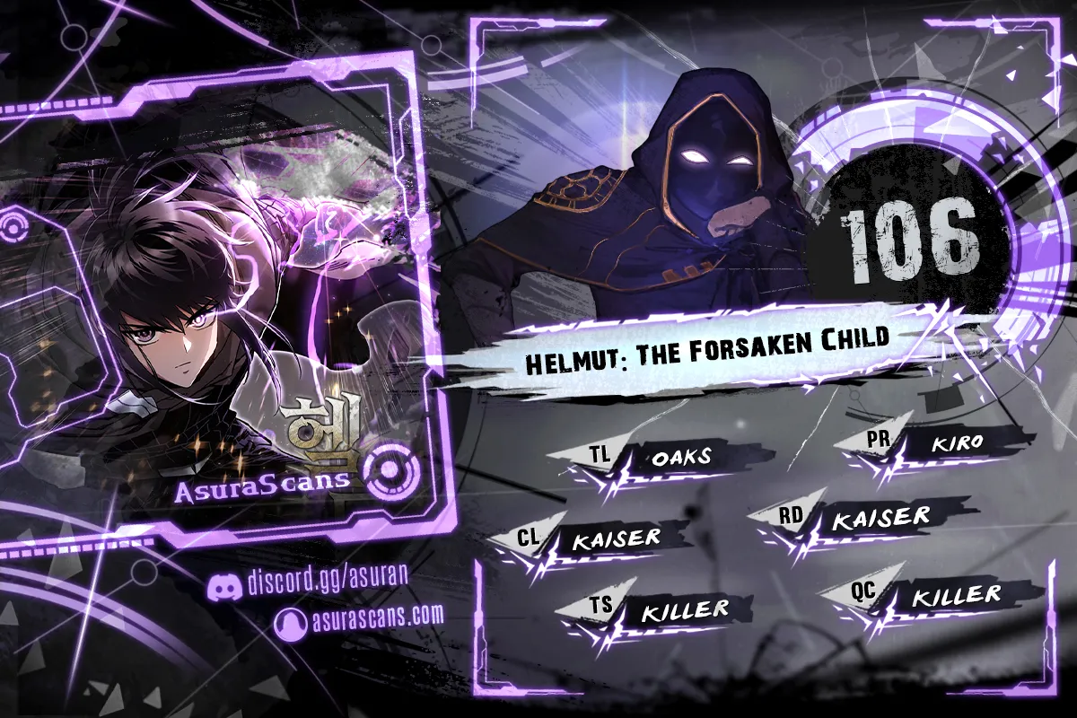 Helmut: The Forsaken Child Chapter 106 scans online, Read Helmut: The Forsaken Child Chapter 106 in English for free, read Helmut: The Forsaken Child Chapter 106, Helmut: The Forsaken Child Chapter 106 asura scans, Helmut: The Forsaken Child Chapter 106 asura, Helmut: The Forsaken Child Chapter 106 at asura scans