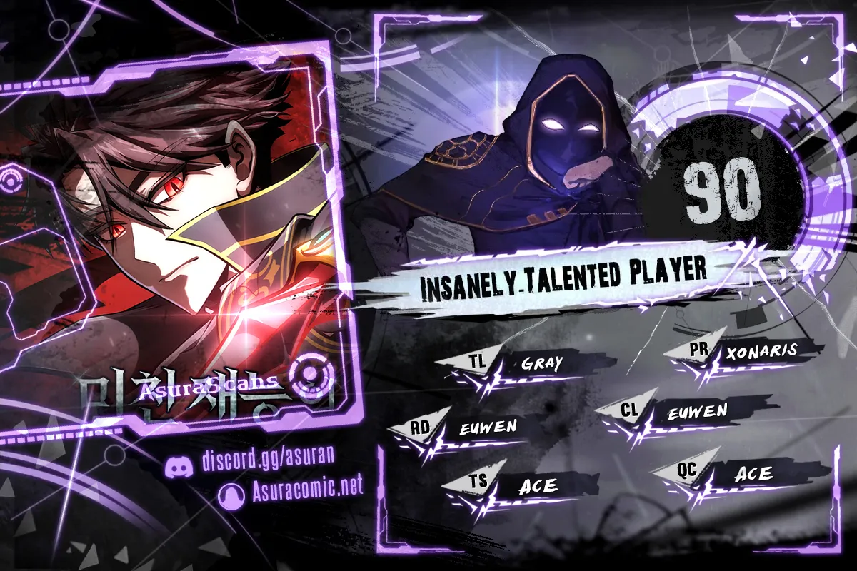 Insanely-Talented Player Chapter 90 scans online, Read Insanely-Talented Player Chapter 90 in English for free, read Insanely-Talented Player Chapter 90, Insanely-Talented Player Chapter 90 asura scans, Insanely-Talented Player Chapter 90 asura, Insanely-Talented Player Chapter 90 at asura scans