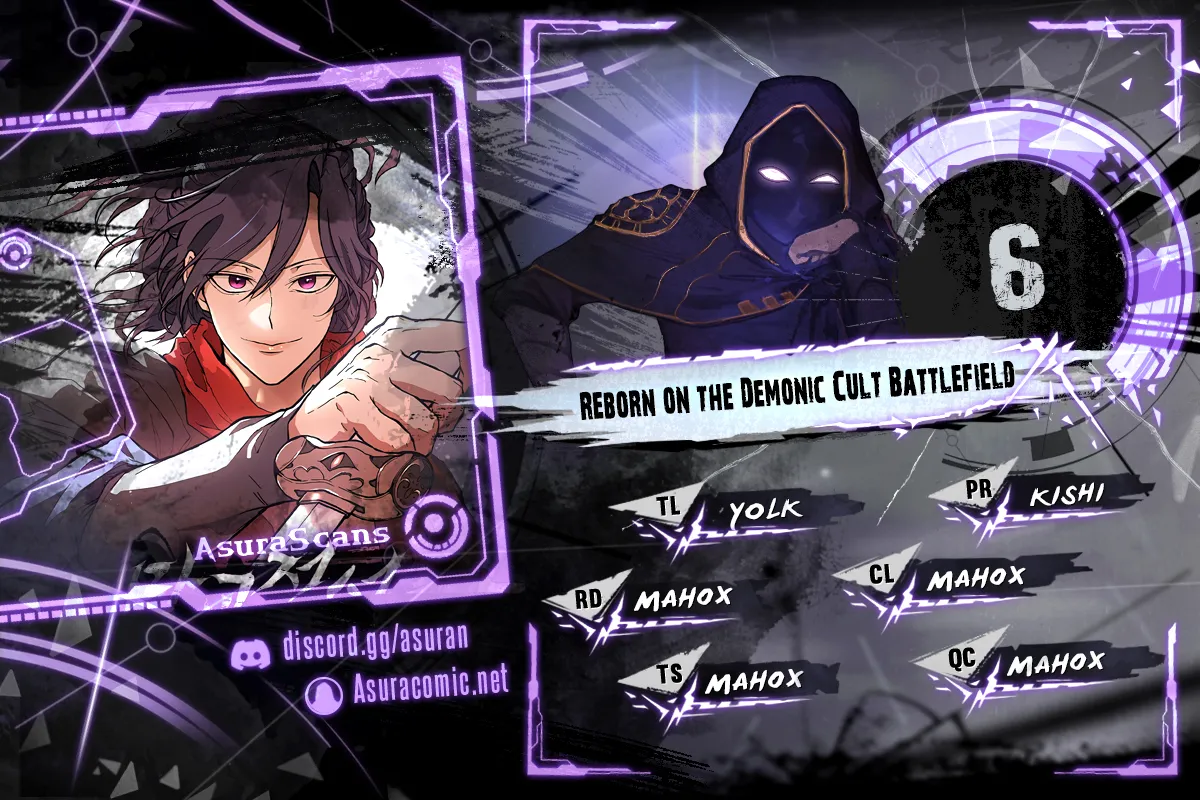 Reborn on the Demonic Cult Battlefield Chapter 6 scans online, Read Reborn on the Demonic Cult Battlefield Chapter 6 in English for free, read Reborn on the Demonic Cult Battlefield Chapter 6, Reborn on the Demonic Cult Battlefield Chapter 6 asura scans, Reborn on the Demonic Cult Battlefield Chapter 6 asura, Reborn on the Demonic Cult Battlefield Chapter 6 at asura scans