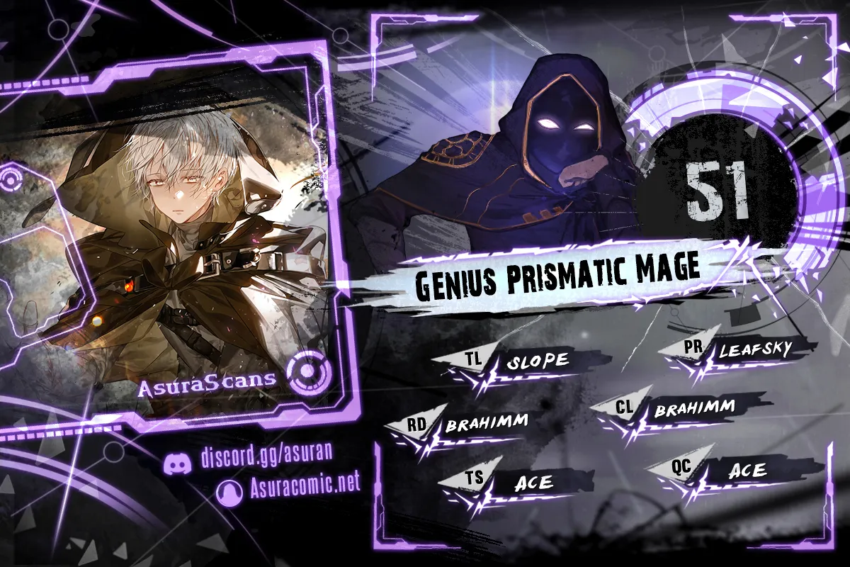 Genius Prismatic Mage Chapter 51 scans online, Read Genius Prismatic Mage Chapter 51 in English for free, read Genius Prismatic Mage Chapter 51, Genius Prismatic Mage Chapter 51 asura scans, Genius Prismatic Mage Chapter 51 asura, Genius Prismatic Mage Chapter 51 at asura scans
