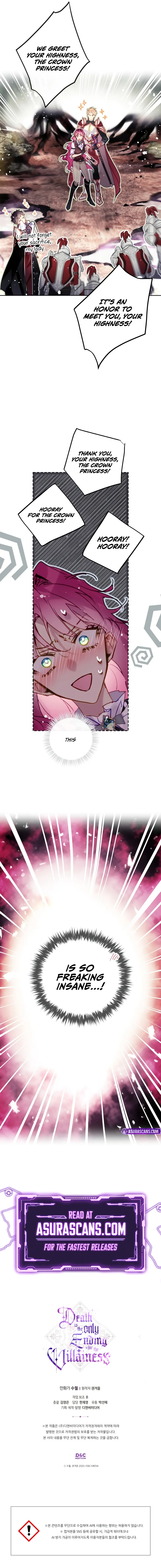 Death Is the Only Ending for the Villainess Chapter 186 scans online, Read Death Is the Only Ending for the Villainess Chapter 186 in English for free, read Death Is the Only Ending for the Villainess Chapter 186, Death Is the Only Ending for the Villainess Chapter 186 asura scans, Death Is the Only Ending for the Villainess Chapter 186 asura, Death Is the Only Ending for the Villainess Chapter 186 at asura scans
