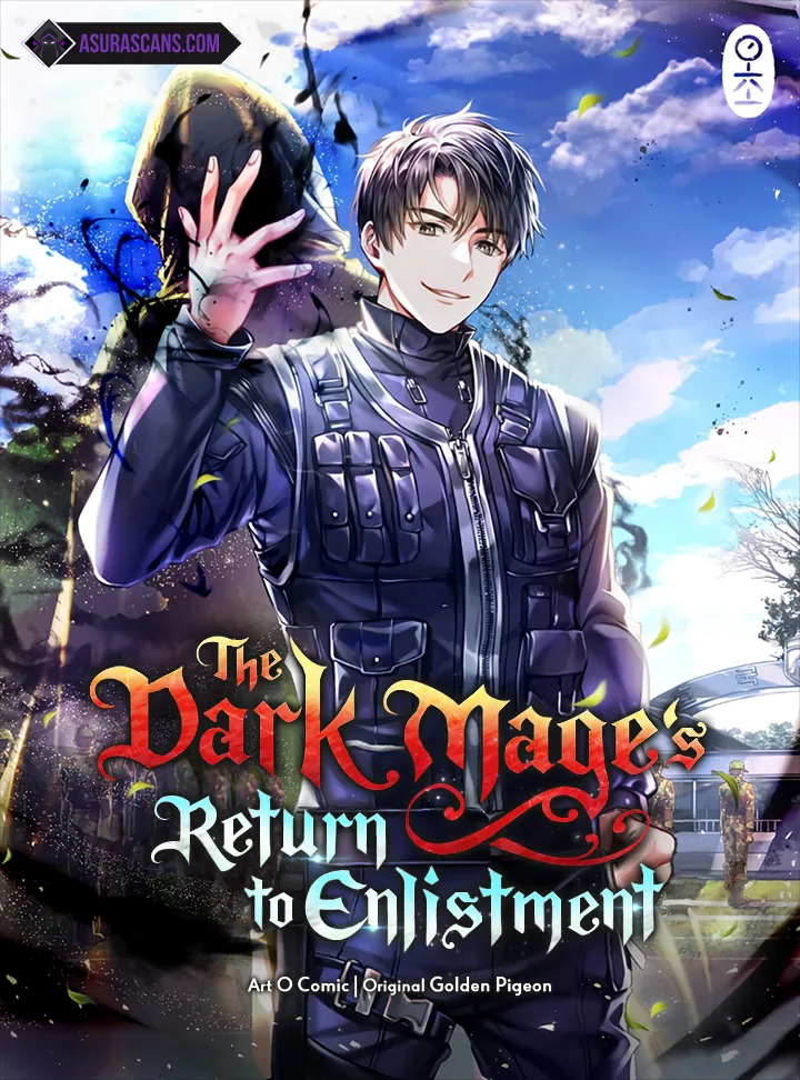 The Dark Mage’s Return to Enlistment The Dark Mage’s Return to Enlistment